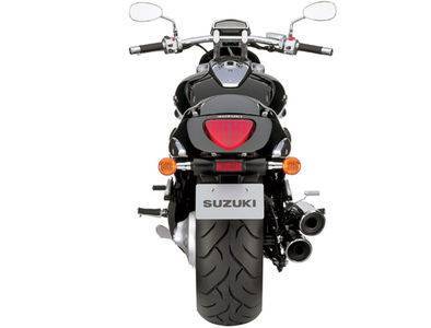 Suzuki Intruder M1800R