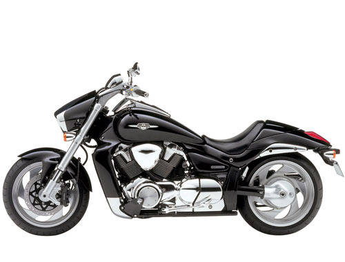 Suzuki Intruder M1800R