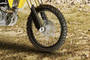 Suzuki RM Z250 Front Tyre View