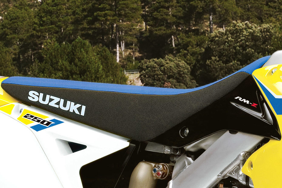 Suzuki RM Z250 image 4