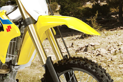 Suzuki RM Z250 Front Mudguard Suzuki RM Z250 Front Mudguard
