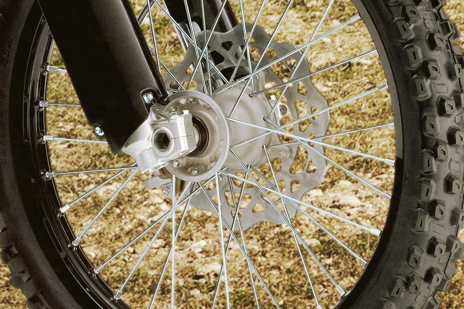 Suzuki RM Z250 image 8