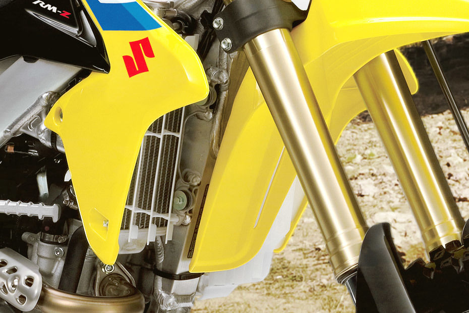 Suzuki RM Z250 image 6
