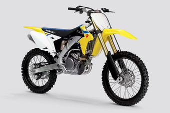 Suzuki RM Z250
