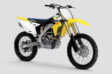 Suzuki RM Z250 Mileage