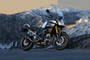 Suzuki V Strom 1000 Front Right View