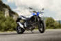 Suzuki SV650 Front Right View