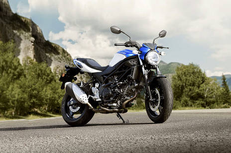 Suzuki SV650 STD