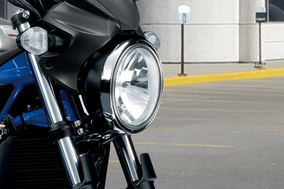 Suzuki SV650 Head Light