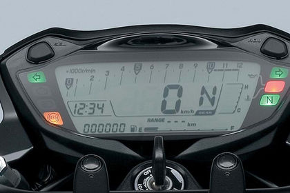 Suzuki SV650 Speedometer