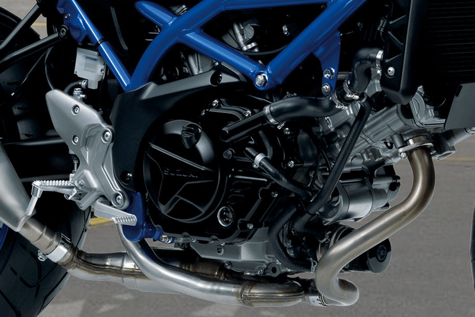 Suzuki SV650 image 11