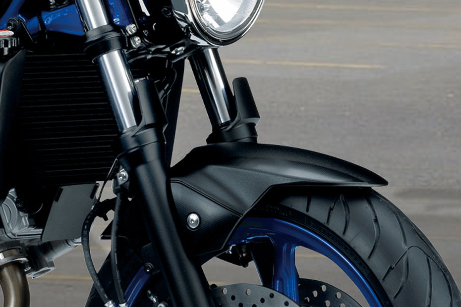 Suzuki SV650 image 9