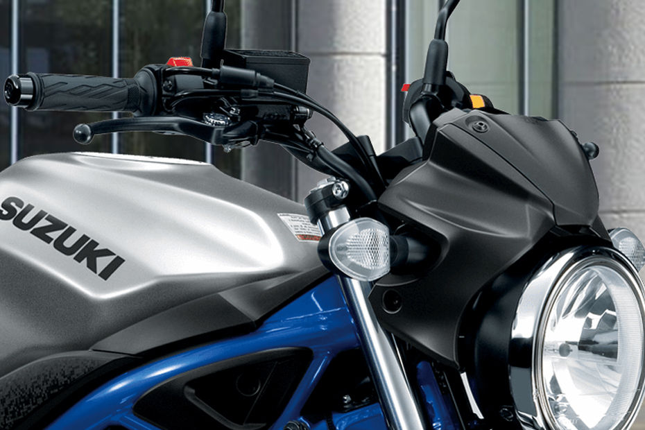 Suzuki SV650 image 5