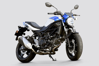 सुजुकी एसवी650