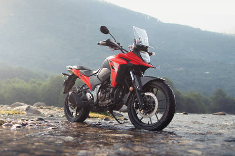 Suzuki V-Strom SX Insurance Price