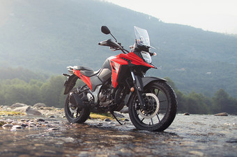 Suzuki V-Strom SX [2022-2024]