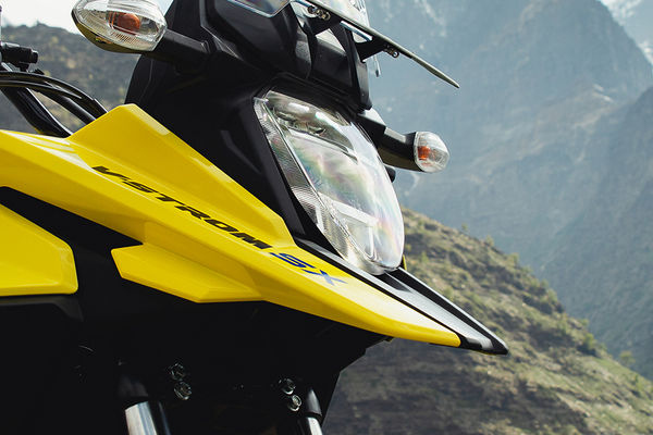 Suzuki V-Strom SX [2022-2024] Headlamp