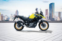 Suzuki V-Strom 650XT User Reviews