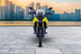 Suzuki V-Strom 800 DE Front View