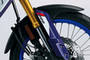 Suzuki V-Strom 800 DE Front Suspension View