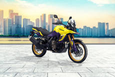 Suzuki V-Strom 800 DE के स्पेसिफिकेशन