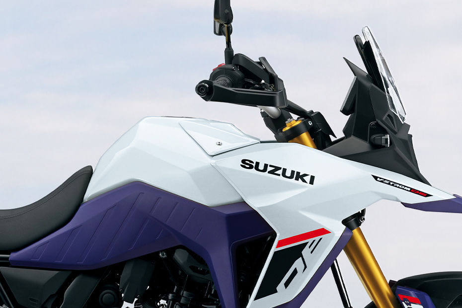 Suzuki V-Strom 800 DE image 6