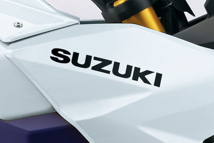 Suzuki V-Strom 800 DE Brand Badge Suzuki V-Strom 800 DE Brand Badge