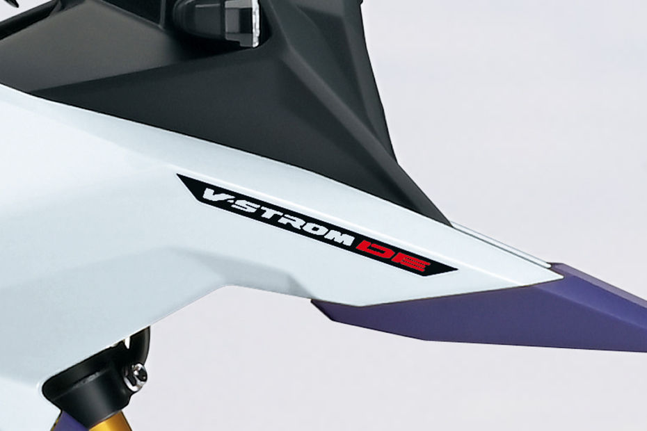 Suzuki V-Strom 800 DE image 4