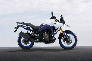 सुज़ुकी V-Strom 800 DE