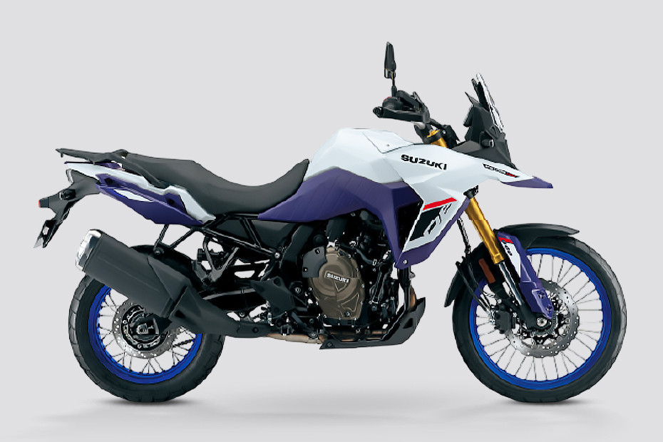 Suzuki V-Strom 800 DE Standard On road Price, Specifications