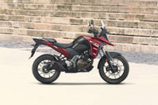 Suzuki V-Strom SX User Reviews