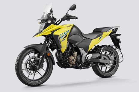 Suzuki V-Strom SX Price in Aizawl (On Road)