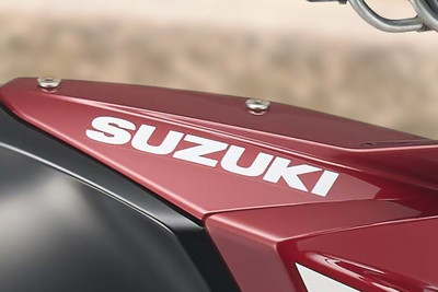 Suzuki V-Strom SX Brand Badge Suzuki V-Strom SX Brand Badge