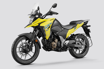 Suzuki V-Strom SX Suzuki V-Strom SX