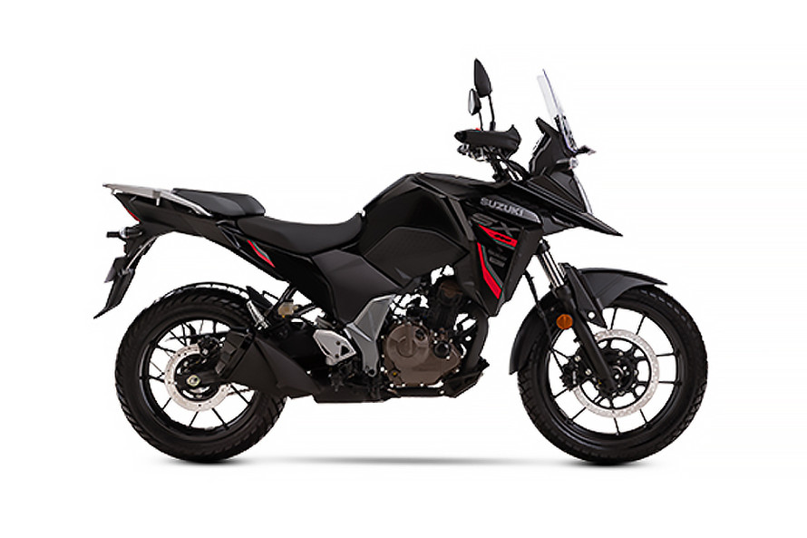 YVB Glass Sparkle Black