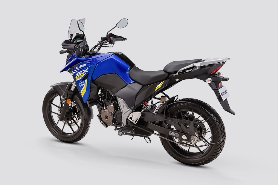 Suzuki V-Strom SX image 5