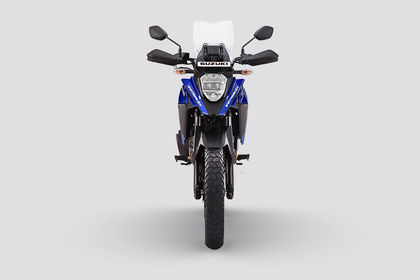 Suzuki V-Strom SX Front View