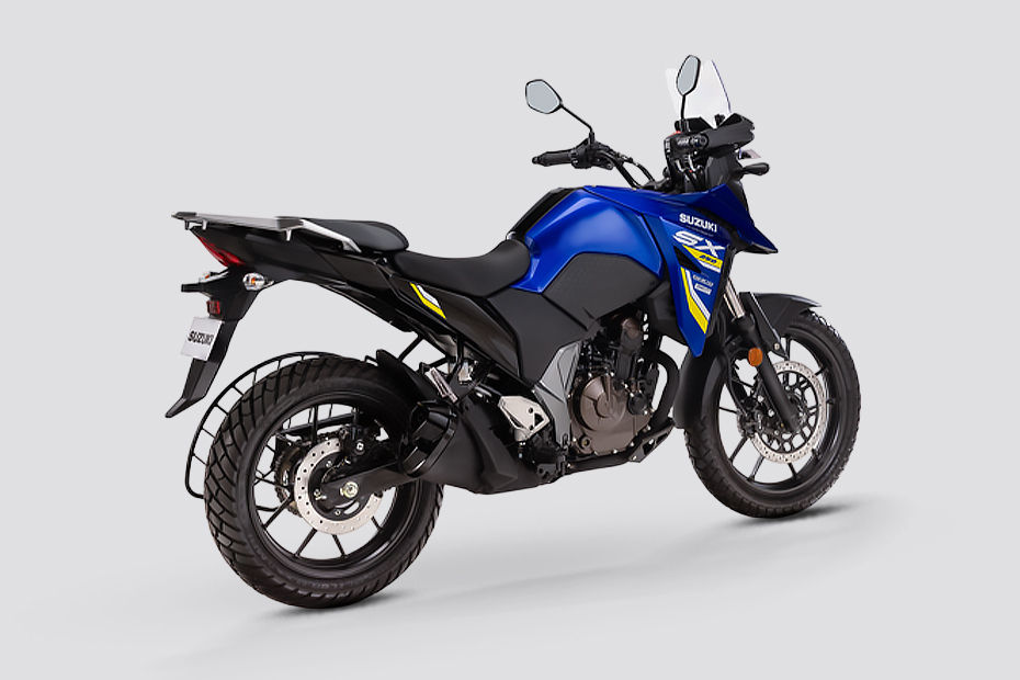 Suzuki V-Strom SX image 7