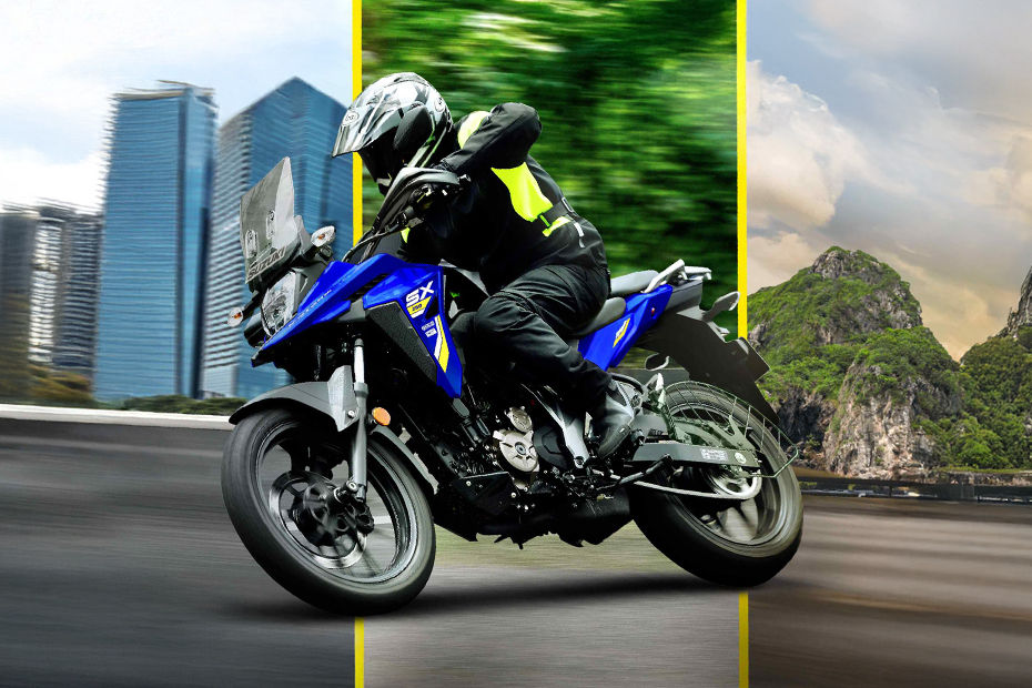 Suzuki V-Strom SX image 10