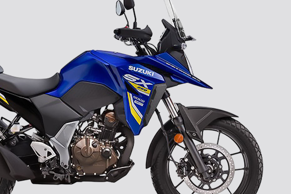 Suzuki V-Strom SX image 11