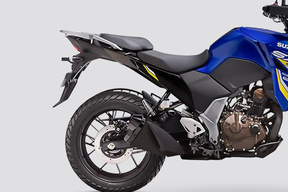 Suzuki V-Strom SX image 12