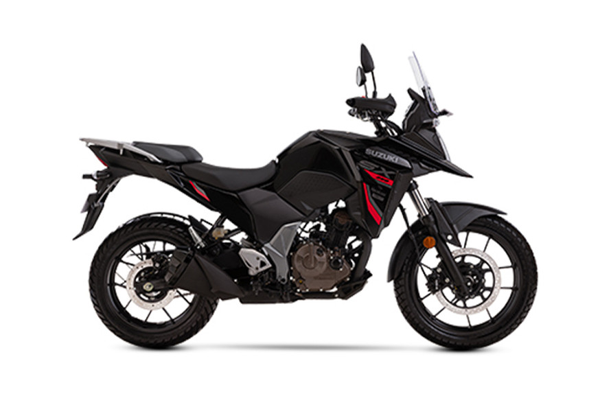 YVB Glass Sparkle Black