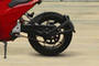 SVITCH CSR 762 Rear Tyre View