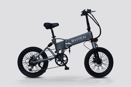 SVITCH XE Side Profile View (Right) SVITCH XE Side Profile View (Right)