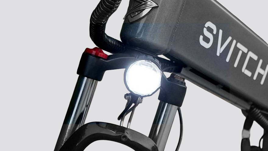 SVITCH XE Headlamp