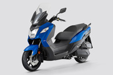 एसवाईएम जॉयमैक्स जेड 300 इमेजिस एसवाईएम जॉयमैक्स जेड 300 इमेजिस