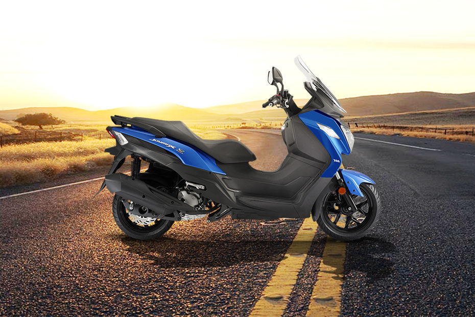 SYM Joymax Z 300 image 7