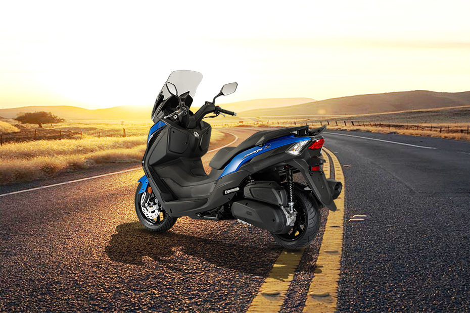 SYM Joymax Z 300 image 4