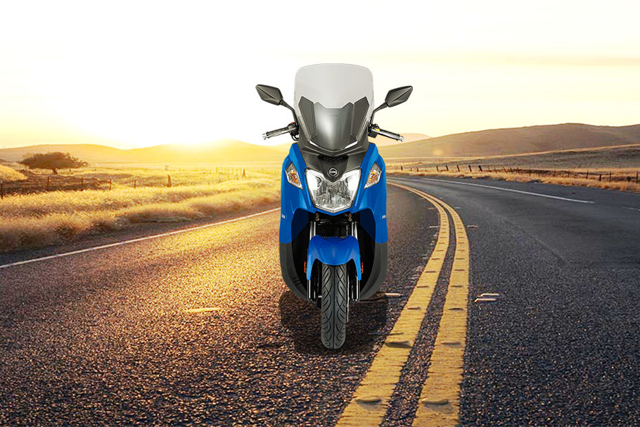 SYM Joymax Z 300 image 2