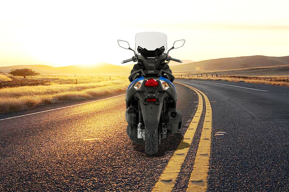 SYM Joymax Z 300 image 5